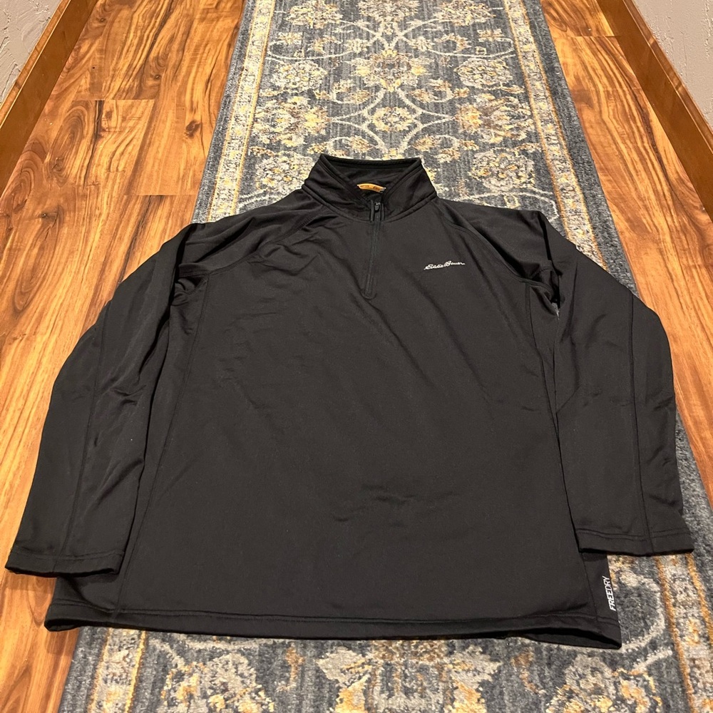 Eddie Bauer Quarter Zip